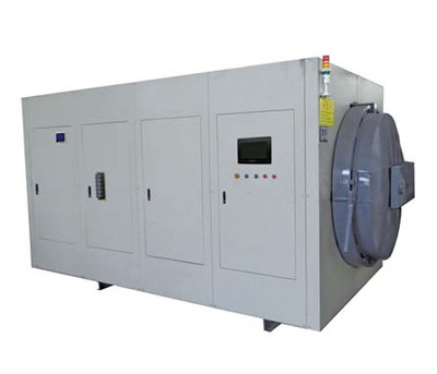 Automatic Electric Steam Dewaxing Vessel (Intelligent Type)
