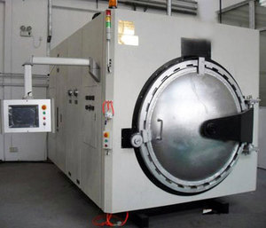 Automatic electromagnetic dewaxing kettle