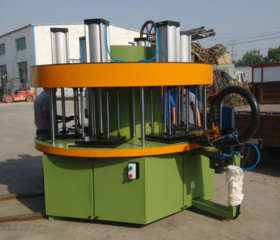 Low Temperature Six-Position Wax Injection Machine